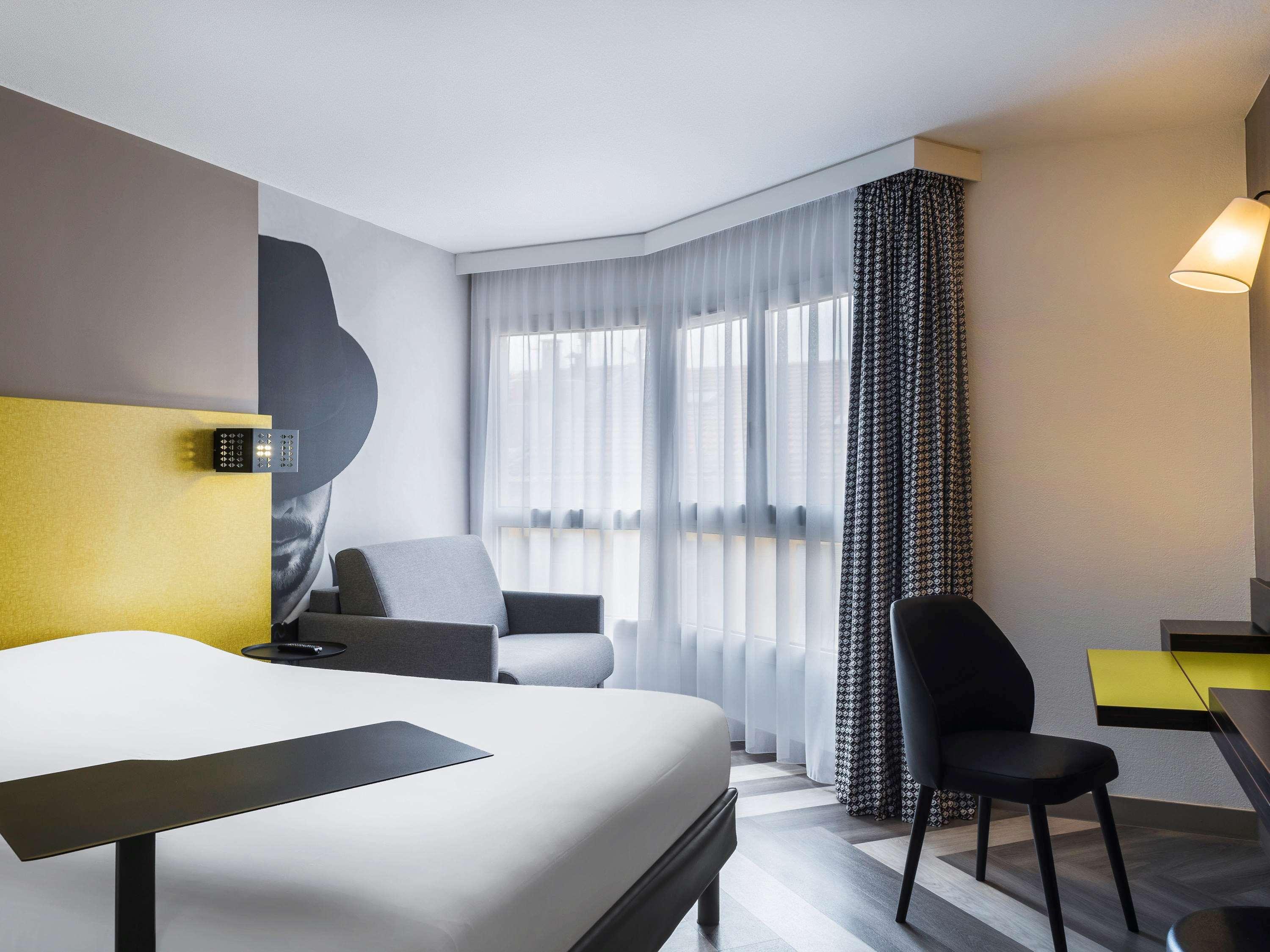 Hotel Ibis Styles Centre Port Nice