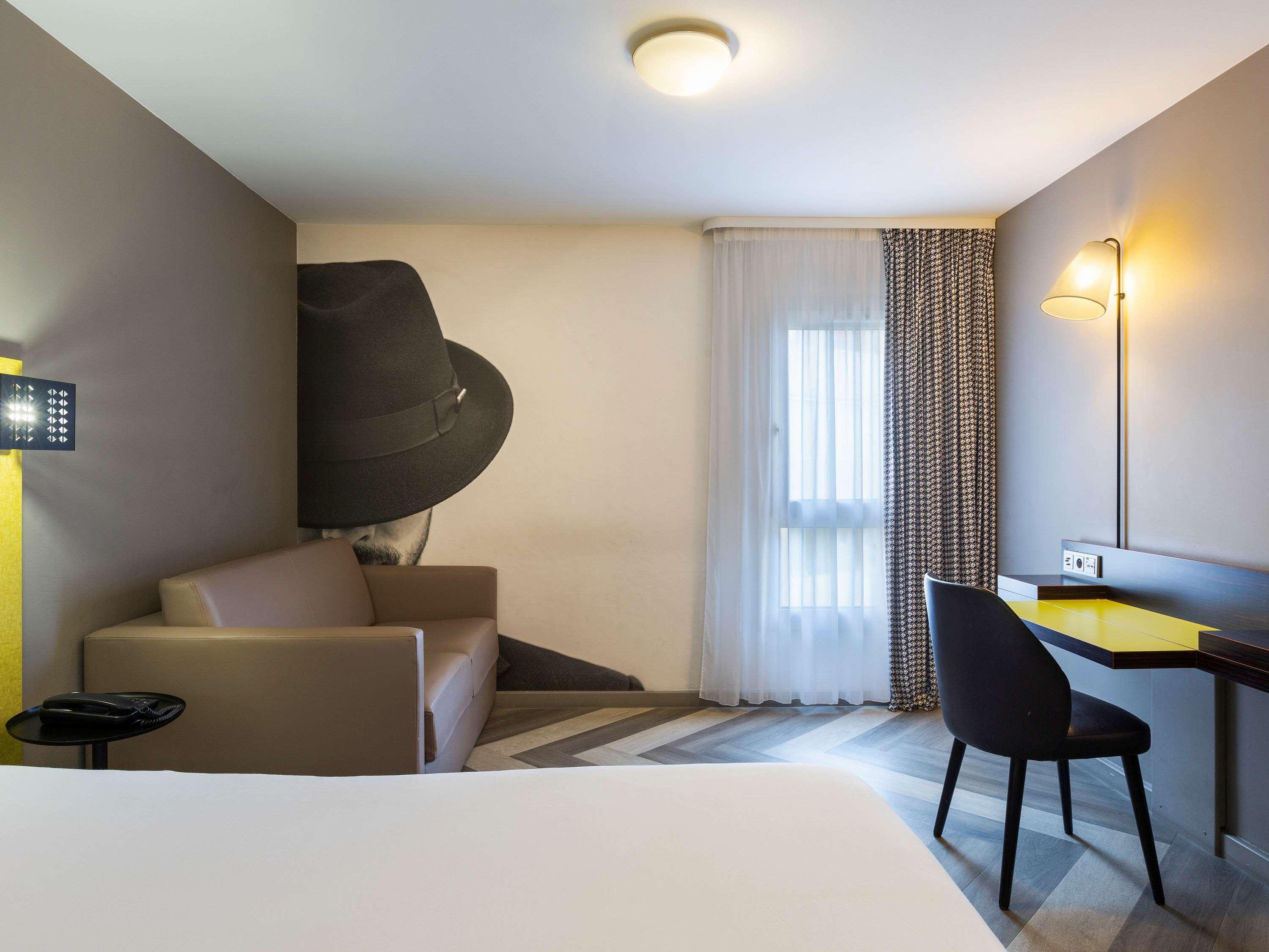 Ibis Styles Centre Port Hotel Nice