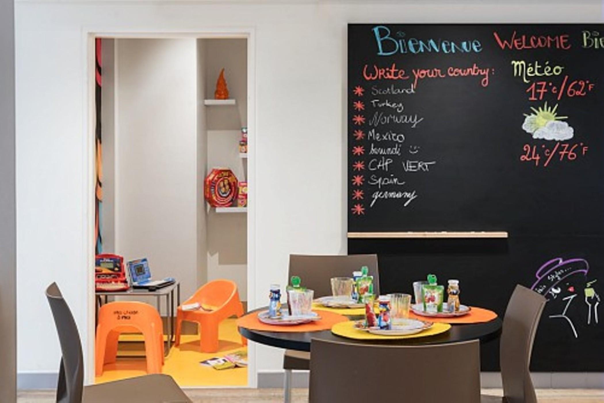 Hotel Ibis Styles Centre Port