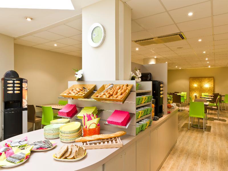 Hotel Ibis Styles Centre Port 3*