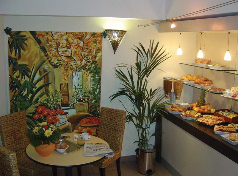 Hotel Ibis Styles Centre Port
