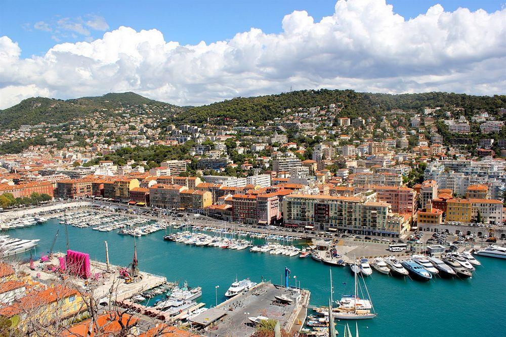 Ibis Styles Centre Port 3* Nice