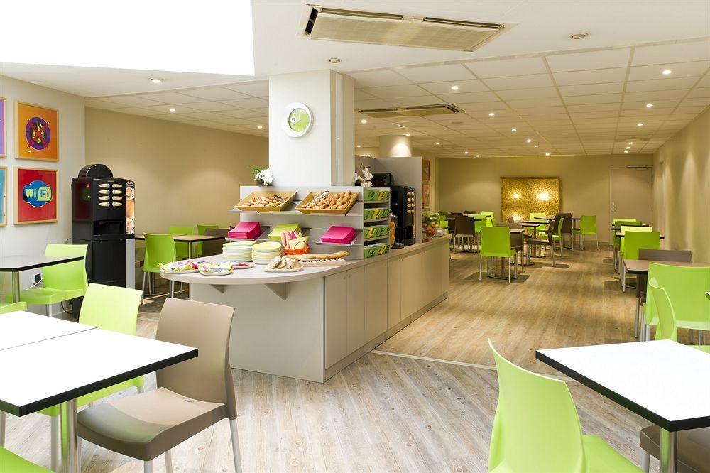 Ibis Styles Centre Port Hotel Nice