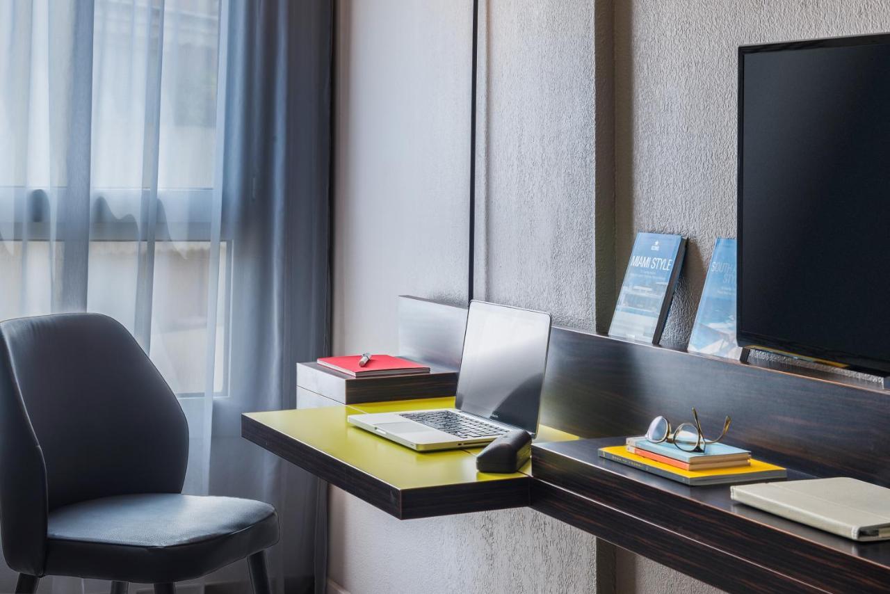 Ibis Styles Centre Port Nice