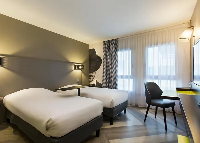 Ibis Styles Nice Centre Port