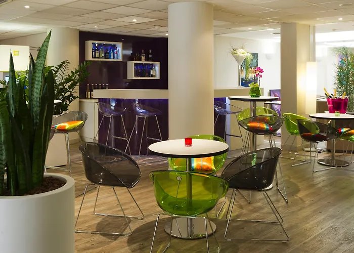 Ibis Styles Nice Centre Port