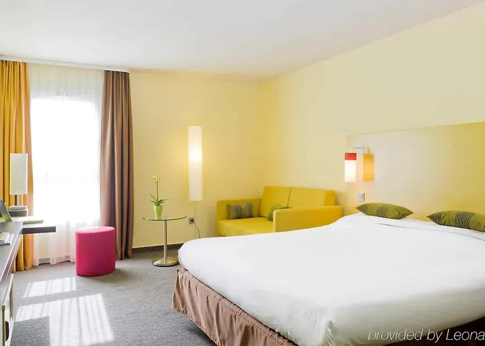 Ibis Styles Nice Centre Port