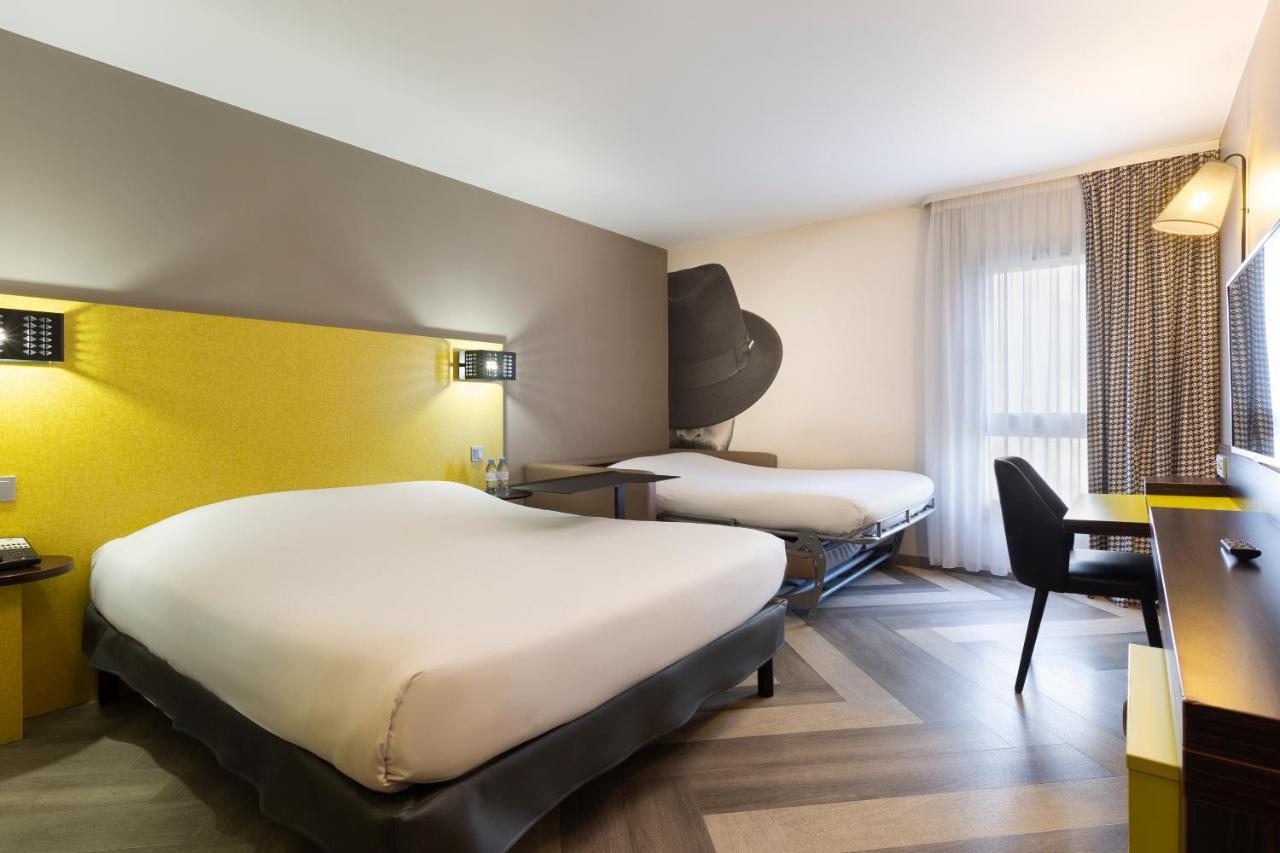 Ibis Styles Centre Port Nizza