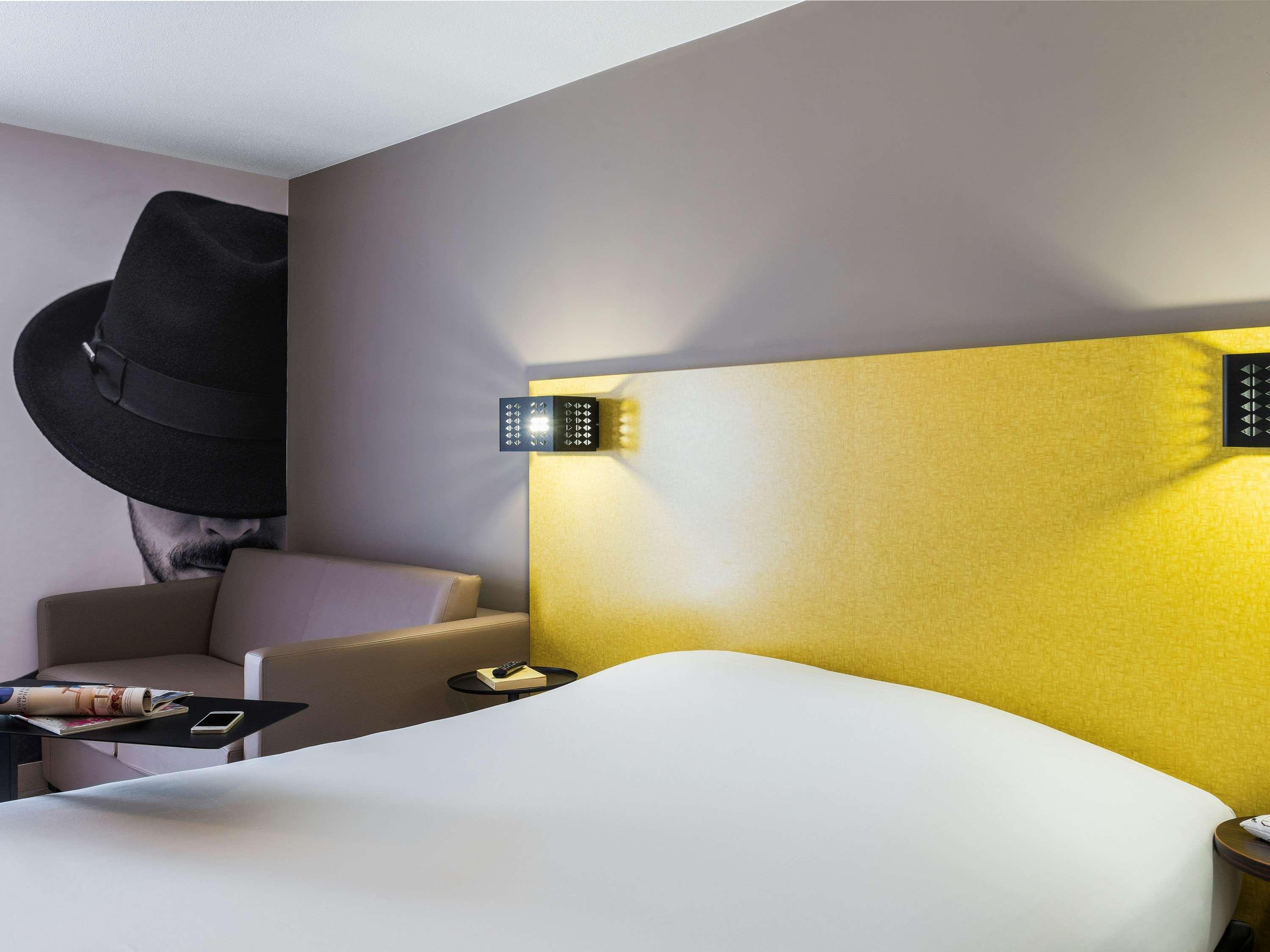 Ibis Styles Centre Port 3* Nizza