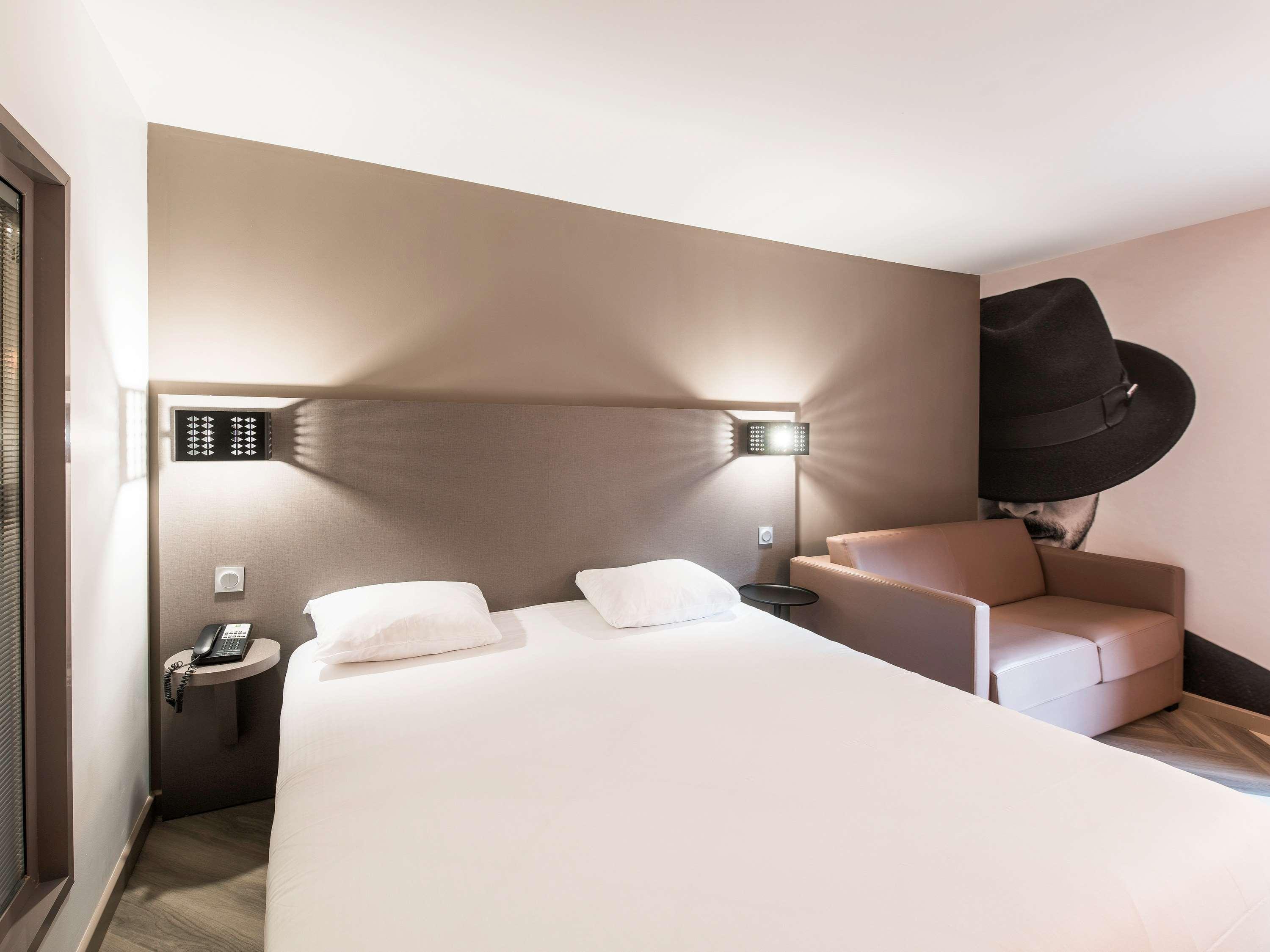 Hotel Ibis Styles Centre Port
