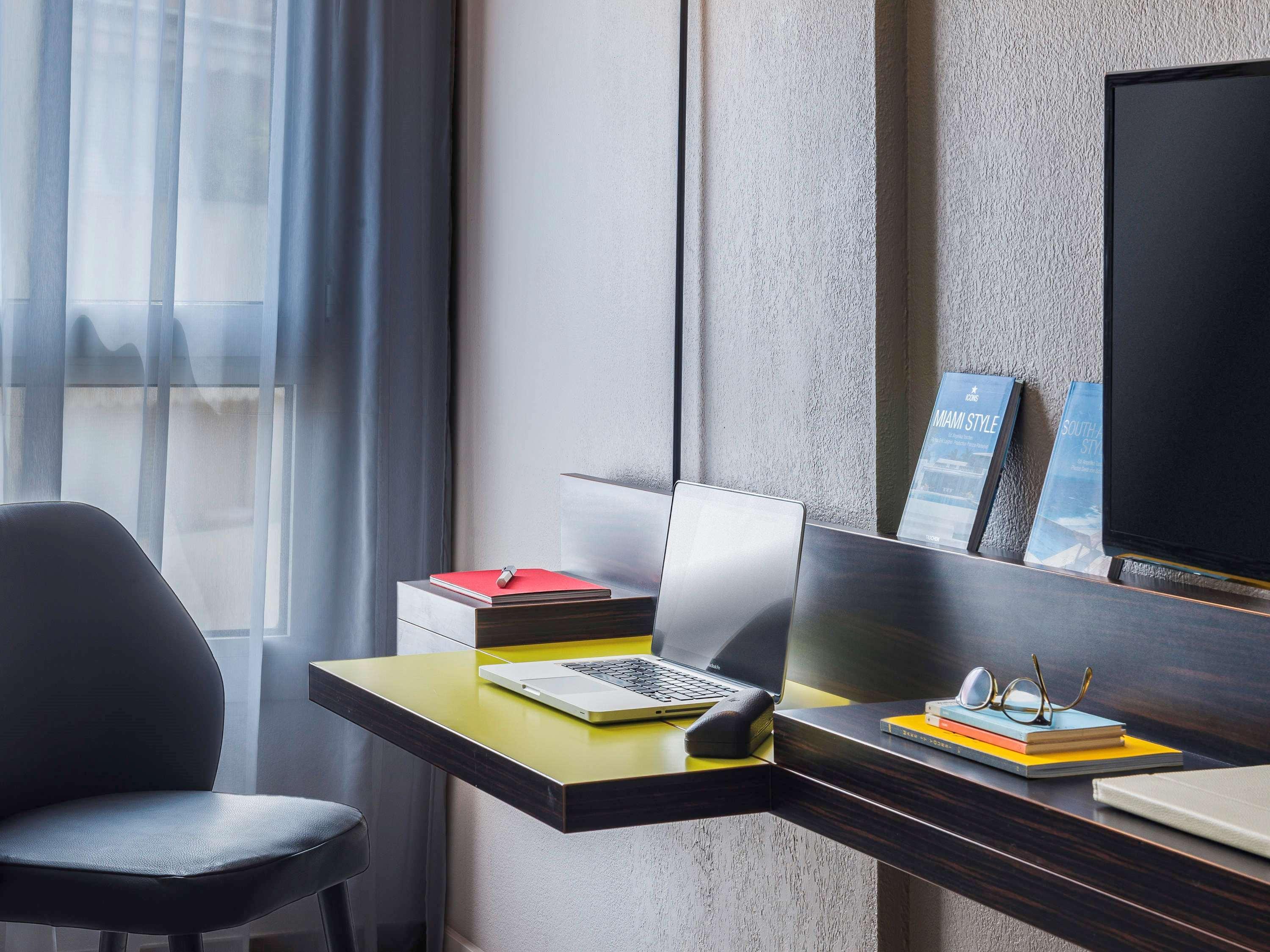 Ibis Styles Centre Port Hotel Nizza