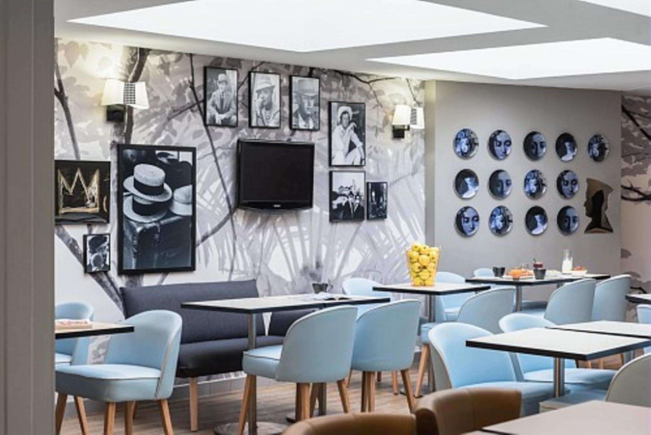 Ibis Styles Centre Port Hotel Nizza