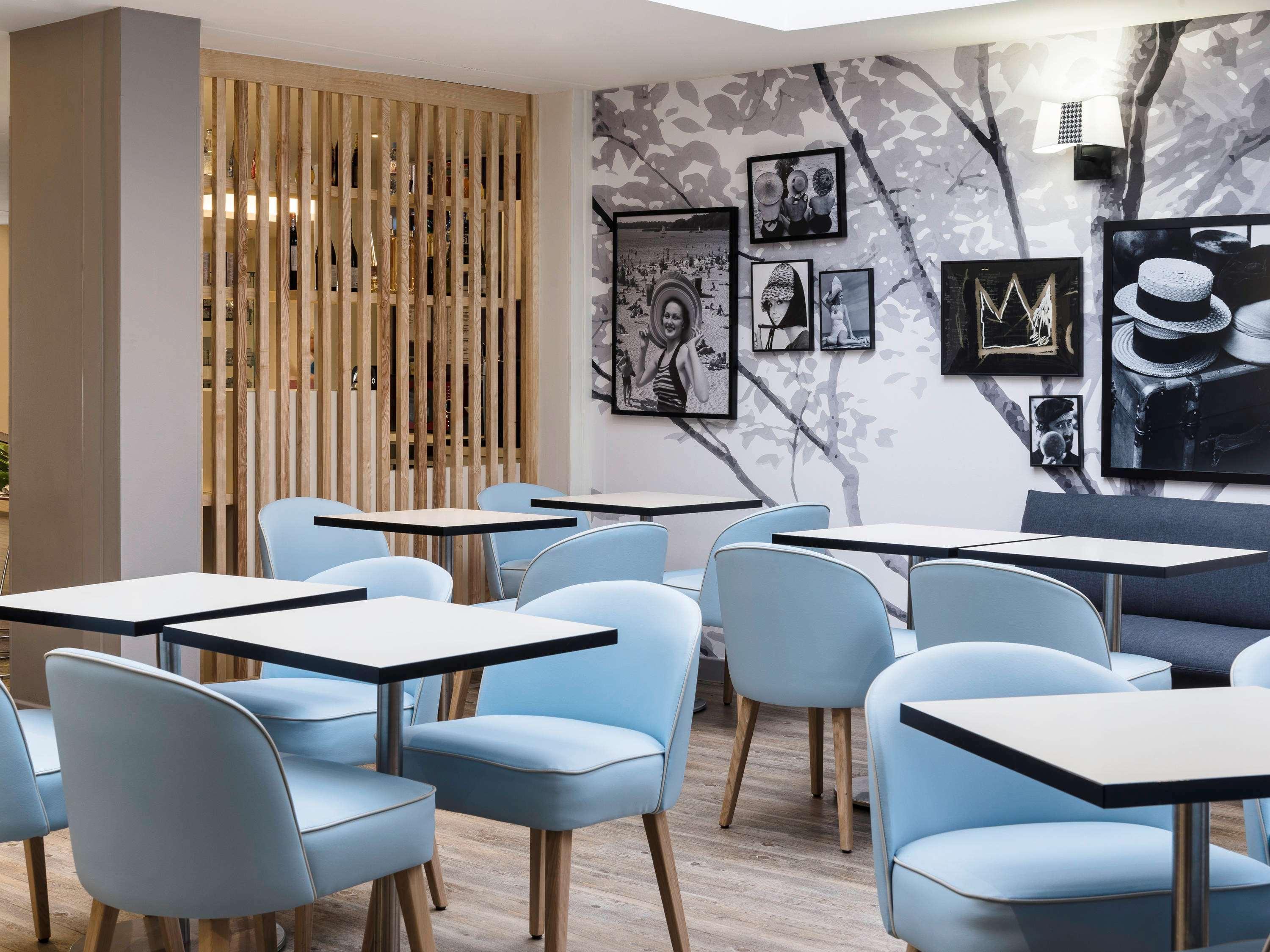 Hotel Ibis Styles Centre Port