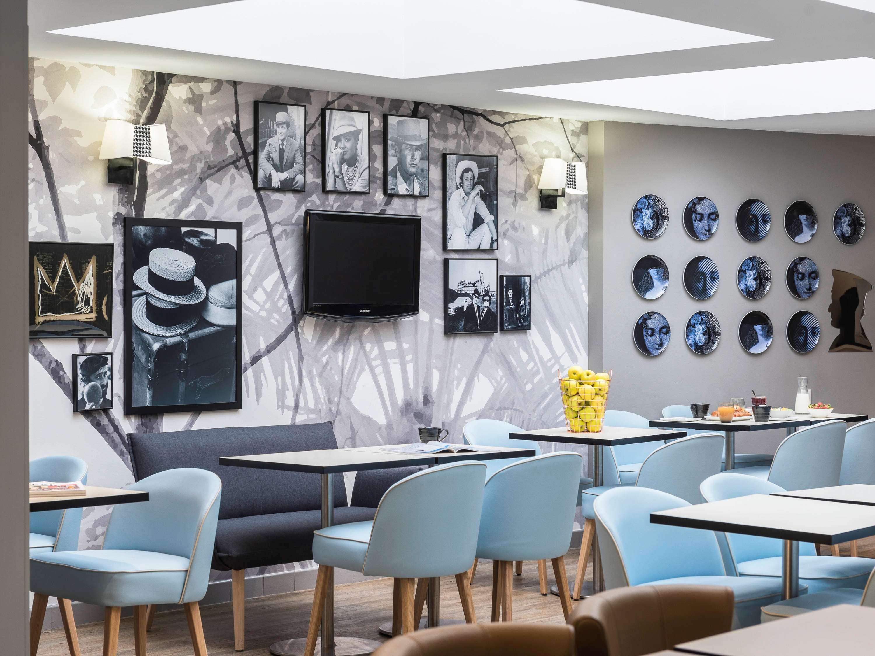 Ibis Styles Centre Port Hotel
