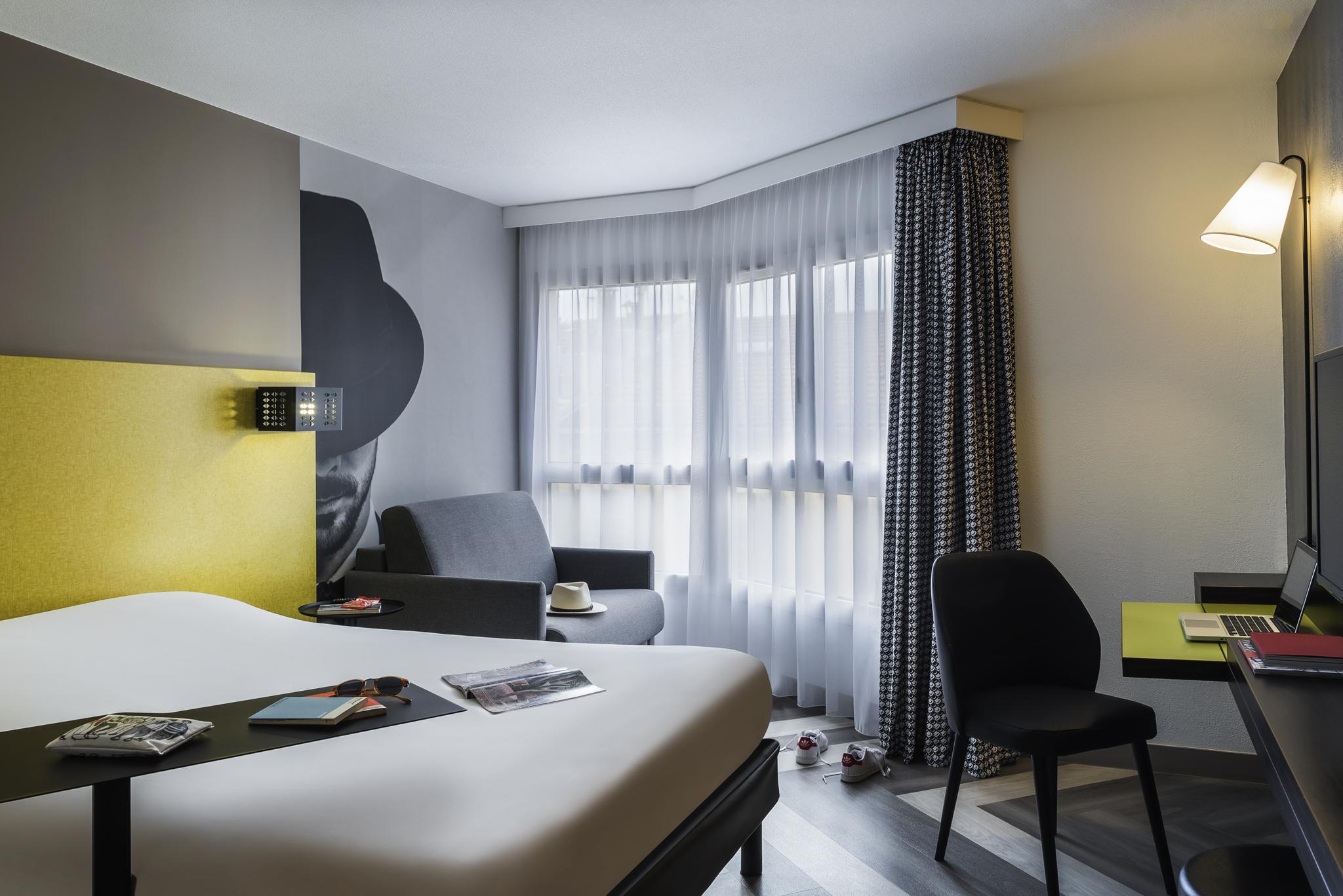 Hotel Ibis Styles Centre Port Nizza