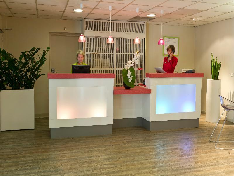 Ibis Styles Centre Port Hotel Nizza