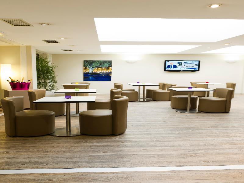 Hotel Ibis Styles Centre Port Nizza