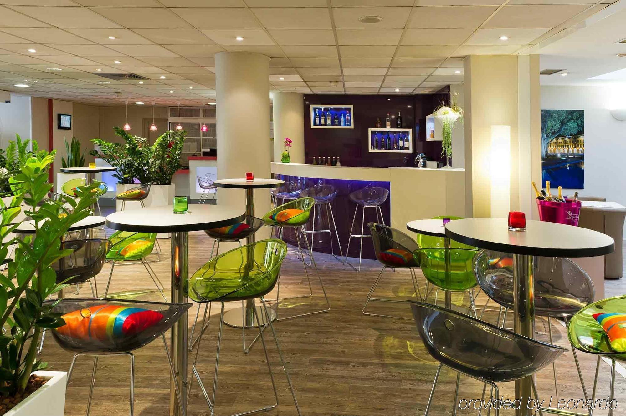 Hotel Ibis Styles Centre Port Nizza
