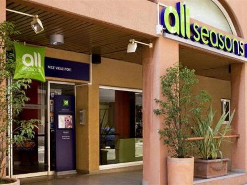 Ibis Styles Centre Port Hotel Nizza