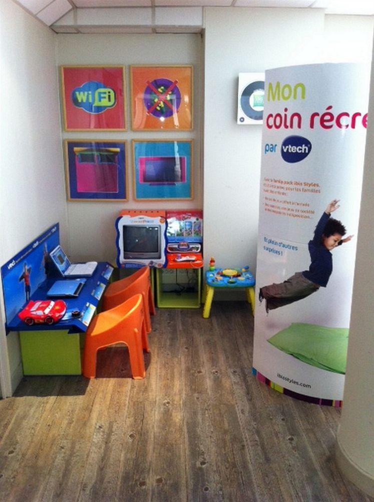 Ibis Styles Centre Port Hotel