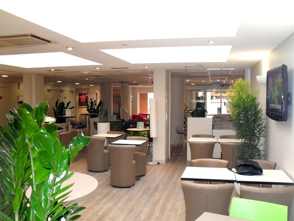 Ibis Styles Centre Port 3* Nizza