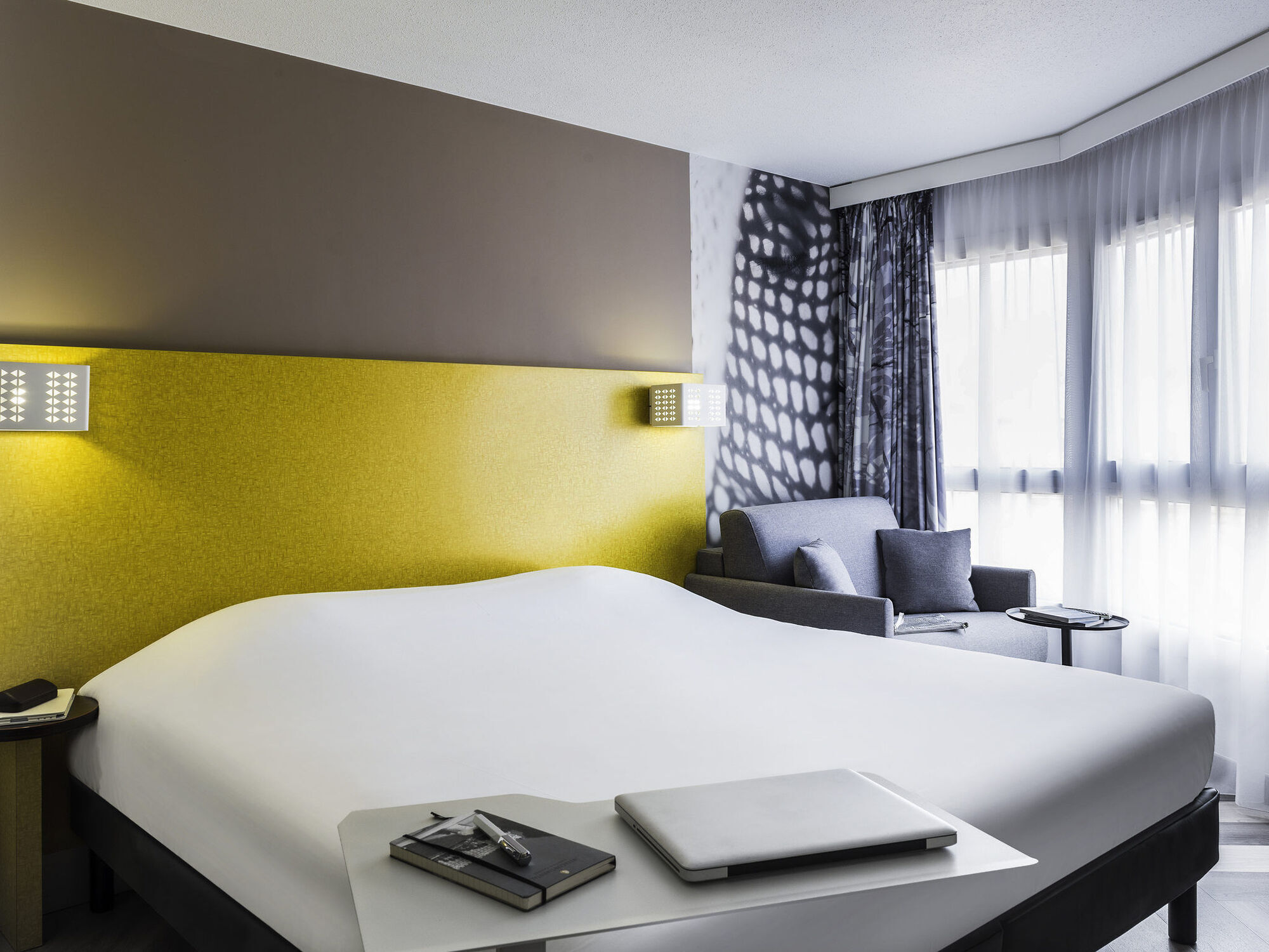 Ibis Styles Centre Port 3* Nizza